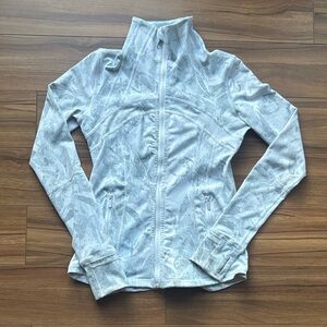 Women's Light Gray Jacket